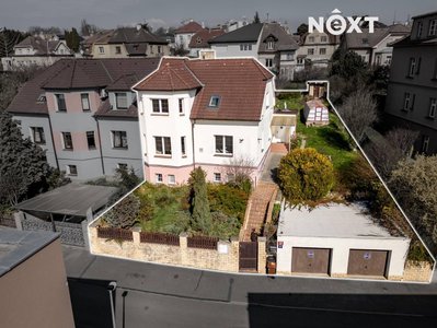 Prodej rodinného domu, 220m²