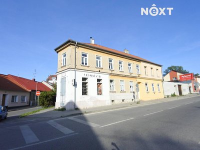 Pronájem bytu 1+1 65 m² České Budějovice