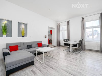 Pronájem bytu 3+1 68 m² Praha