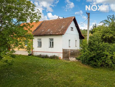 Prodej rodinného domu, 53m²