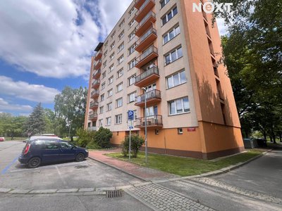 Pronájem bytu 2+1 50 m² České Budějovice