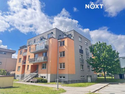 Pronájem bytu 1+kk, garsoniery 35 m² Pardubice