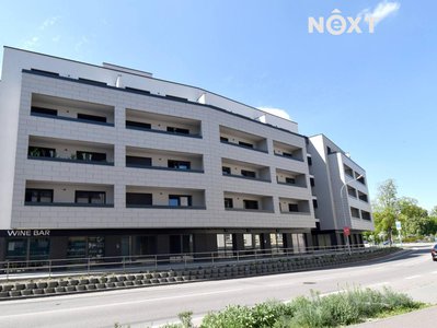 Pronájem bytu 1+kk, garsoniery 18 m² Břeclav