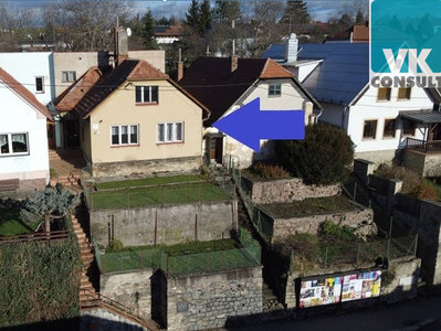 Prodej rodinného domu 93 m² Litomyšl