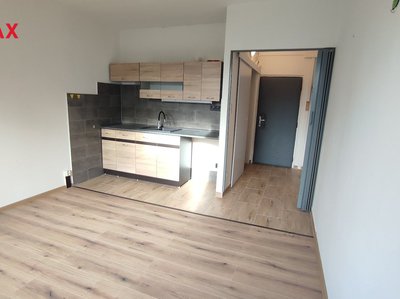 Pronájem bytu 1+kk, garsoniery 22 m² Ústí nad Labem