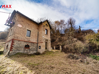 Prodej rodinného domu 105 m² Ústí nad Labem
