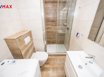 Pronájem bytu 1+1 33 m² Ústí nad Labem