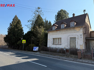 Prodej rodinného domu 146 m² Jílové