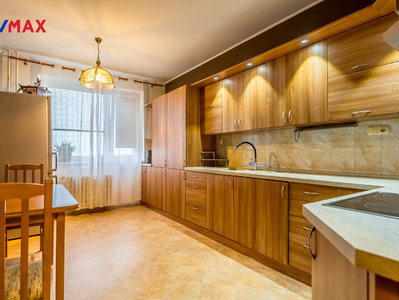 Prodej bytu 3+1, 78m²