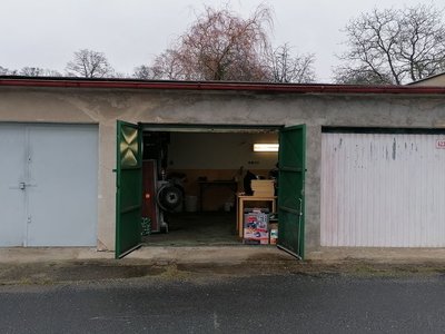 Prodej garáže 42 m² Štětí