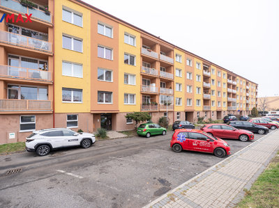 Prodej bytu 3+1 81 m² Žatec