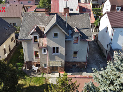 Prodej rodinného domu 230 m² Děčín