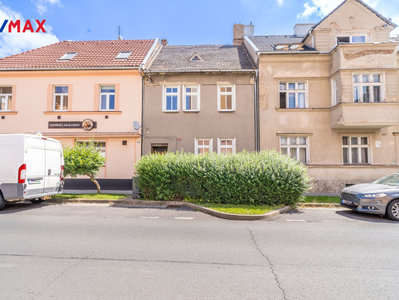 Prodej rodinného domu 97 m² Lovosice