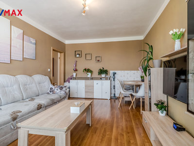 Prodej bytu 3+1, 65m²