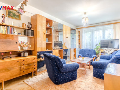 Prodej bytu 2+1 55 m² Ústí nad Labem