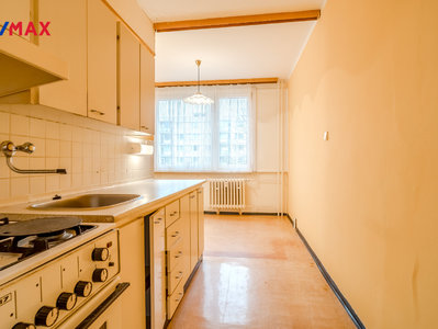 Prodej bytu 2+1 65 m² Ústí nad Labem