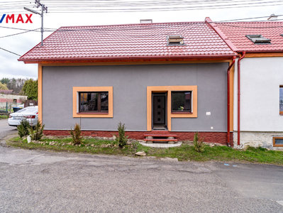 Prodej rodinného domu 137 m² Chlumec