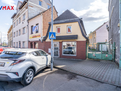 Prodej rodinného domu 250 m² Chabařovice