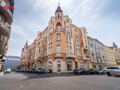 Prodej bytu 2+1 54 m² Děčín