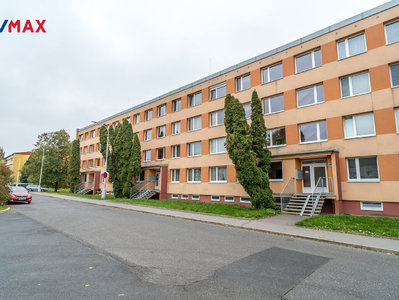 Prodej bytu 3+kk 57 m² Litoměřice