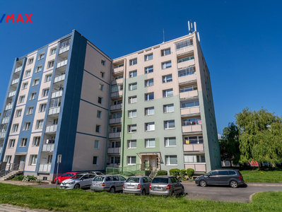 Prodej bytu 3+1, 70m²