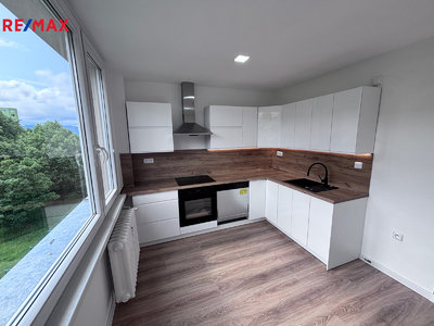 Pronájem bytu 2+1 65 m² Ústí nad Labem