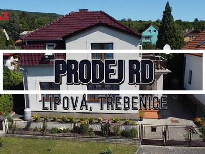 Prodej rodinného domu, 161m²