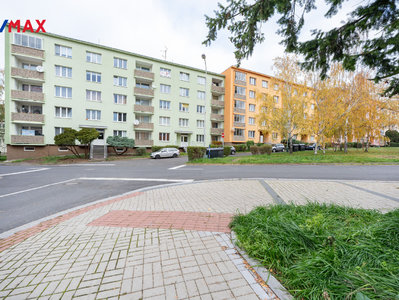 Prodej bytu 3+1, 77m²