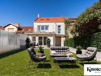 Prodej bytu 1+kk, garsoniery 46 m² Brno