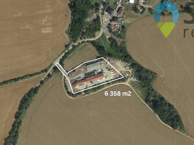 Prodej výrobního objektu, 590m²