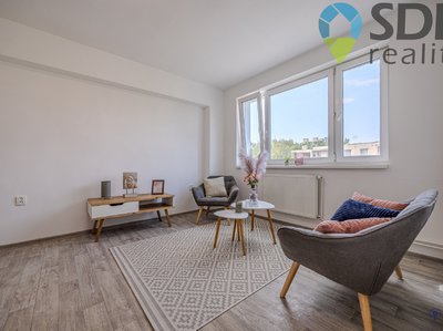 Prodej bytu 2+kk 28 m² Hodonín