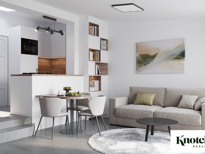 Prodej bytu 3+kk 51 m² Brno