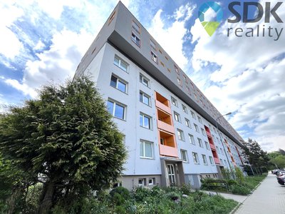 Pronájem bytu 3+kk 72 m² Brno