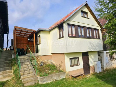 Prodej chaty 47 m² Třebíč
