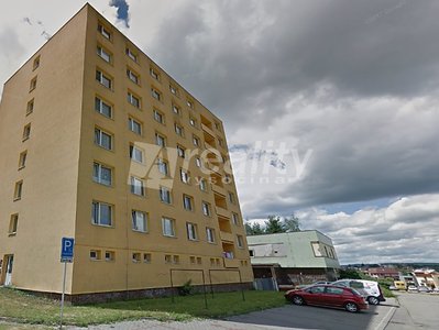 Prodej bytu 1+kk, garsoniery 18 m² Jihlava