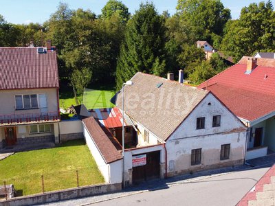 Prodej rodinného domu 170 m² Strmilov