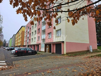 Prodej bytu 1+1, 32m²