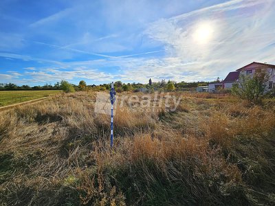 Prodej stavební parcely 732 m² Znojmo