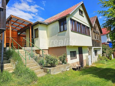 Prodej chaty 47 m² Třebíč