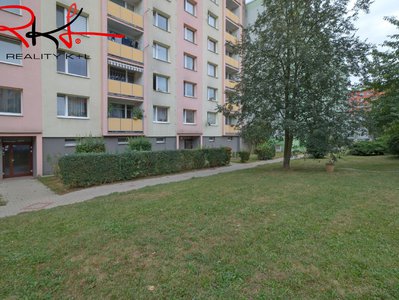 Prodej bytu 1+1, 37m²