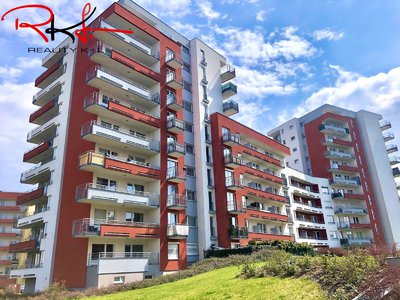 Prodej bytu 1+kk, garsoniery, 62m²