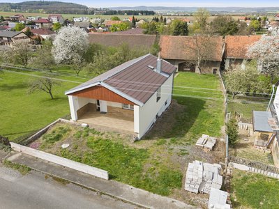 Prodej rodinného domu 80 m² Hořovice