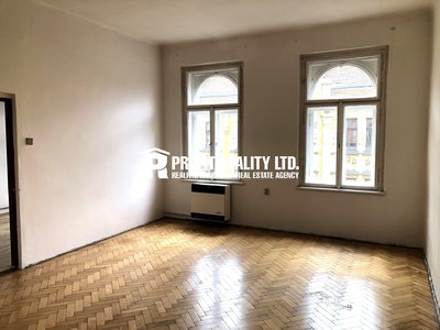 Pronájem bytu 1+1 45 m² Praha