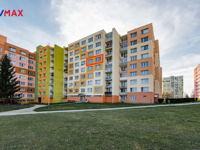 Pronájem bytu 1+1 43 m² Jindřichův Hradec