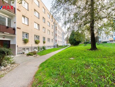 Prodej bytu 2+1, 54m²