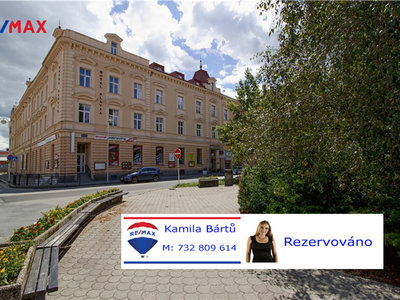 Pronájem pokoje 19 m² Tábor