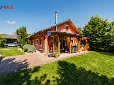 Prodej rodinného domu 163 m² Chýně