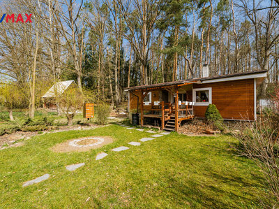 Prodej chaty, 54m²
