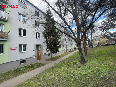 Prodej bytu 2+1 51 m² Praha