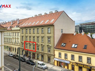 Prodej bytu 3+1 90 m² Praha